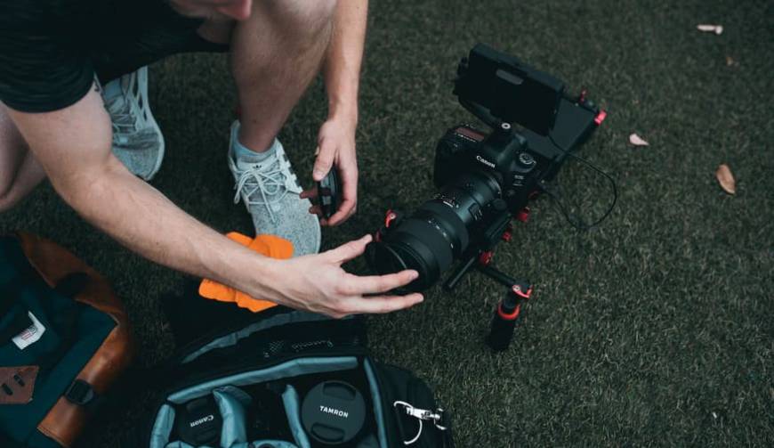 色彩心理学×动态美学，魏县产品视频拍摄公司唤醒感官冲击力