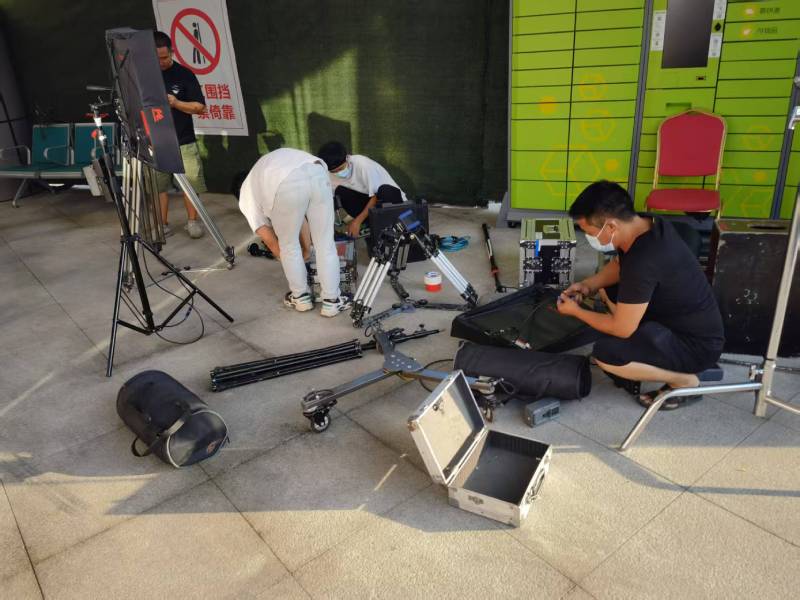 魏县产品视频拍摄全攻略，让产品魅力在镜头下尽情绽放